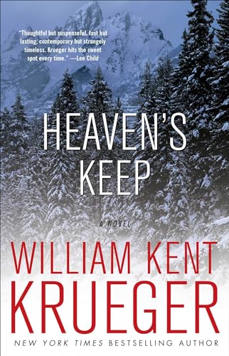 Heaven's Keep: A Novel (Cork O'Connor Mystery Series, Band 9)